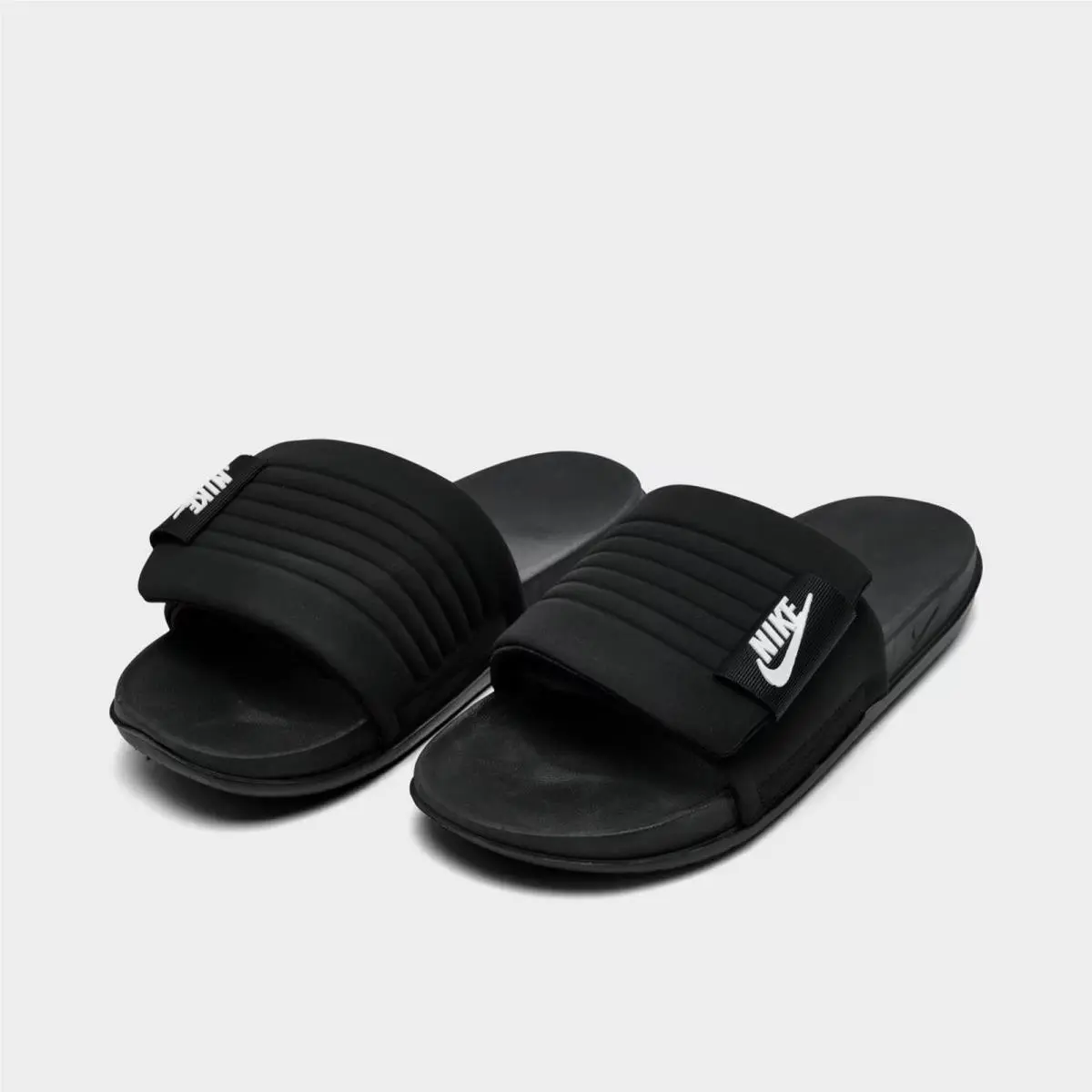 Nike shoes - DQ9624 001 - Black/Black/White 1