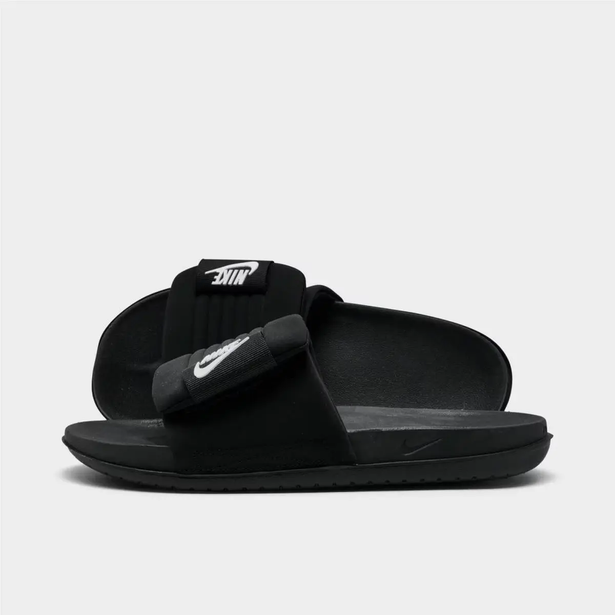 Nike shoes - DQ9624 001 - Black/Black/White 3