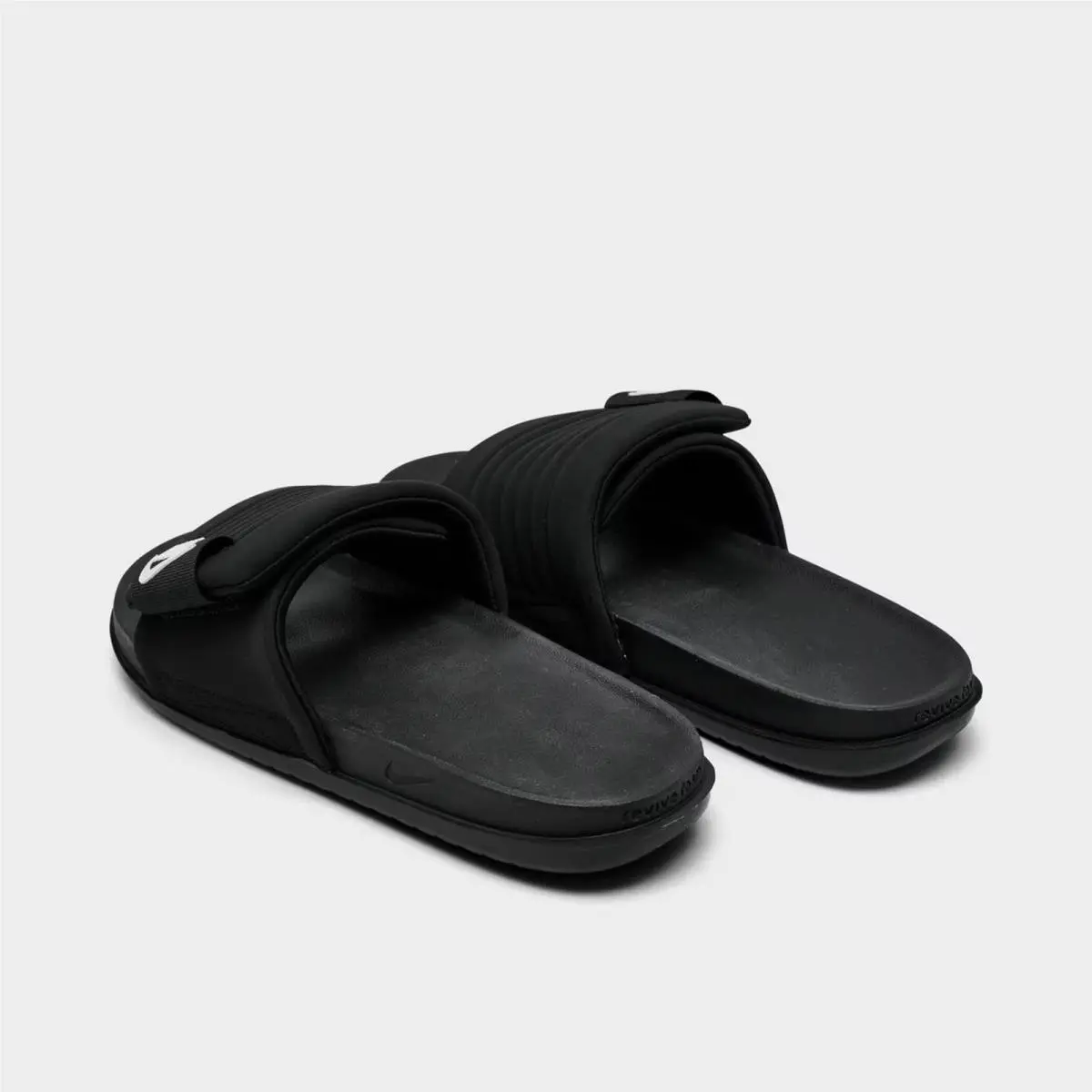 Nike shoes - DQ9624 001 - Black/Black/White 6