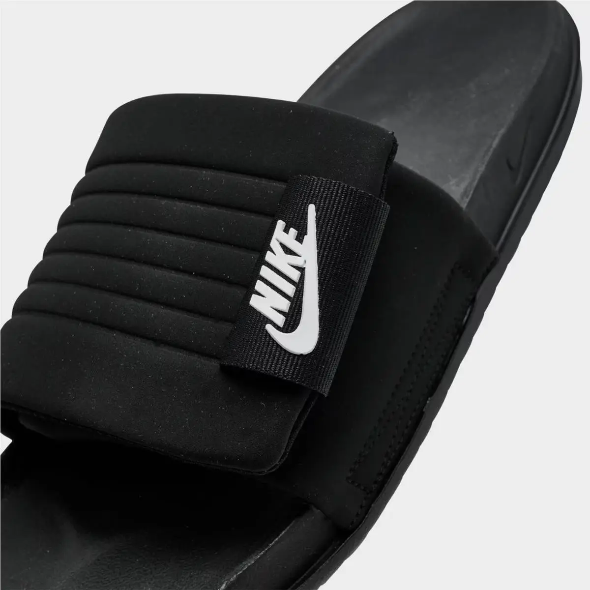 Nike shoes - DQ9624 001 - Black/Black/White 0