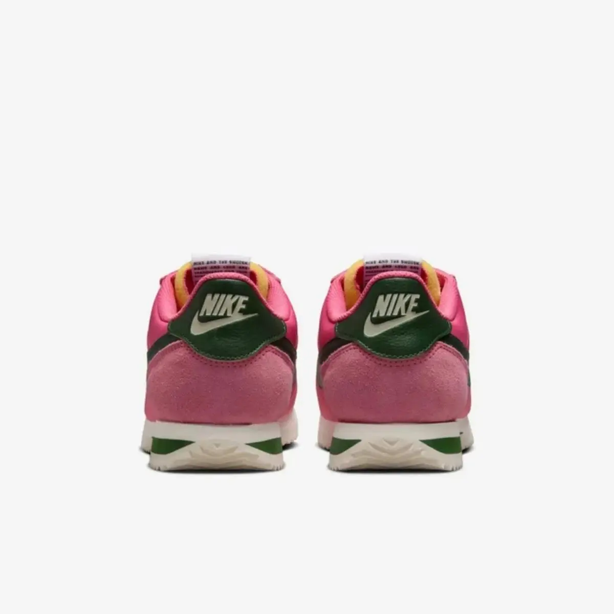 Nike shoes - Nike Cortez IH2361-600 - Cortez - IH2361-600 - Pink 3