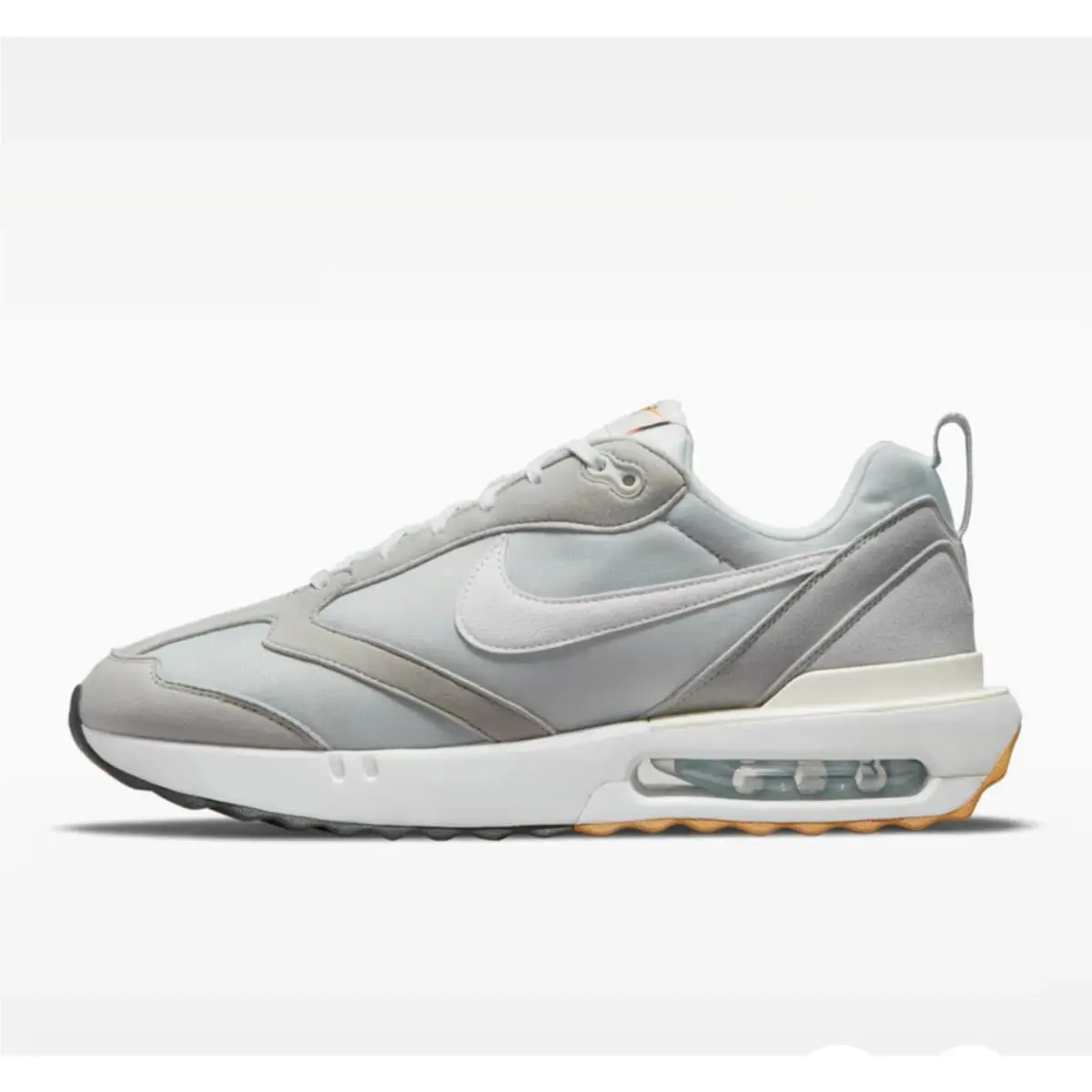 Nike shoes - Nike Air Max Dawn - Air Max Dawn - DJ3624 002 - GREY FOG SUMMIT WHITE BLACK 5
