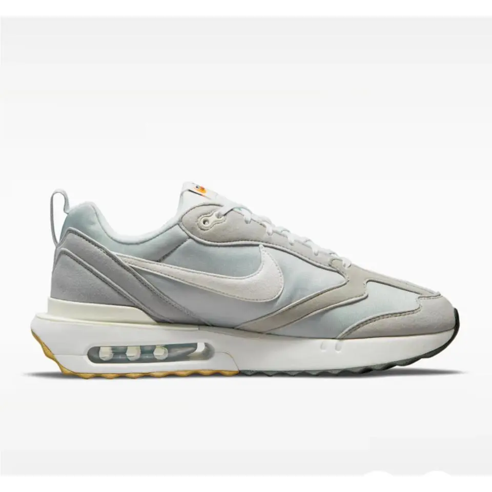 Nike shoes - Nike Air Max Dawn - Air Max Dawn - DJ3624 002 - GREY FOG SUMMIT WHITE BLACK 6