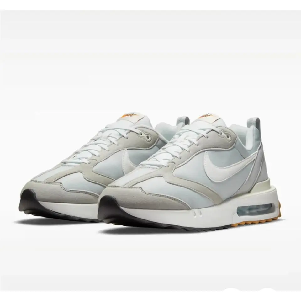 Nike shoes - Nike Air Max Dawn - Air Max Dawn - DJ3624 002 - GREY FOG SUMMIT WHITE BLACK 7