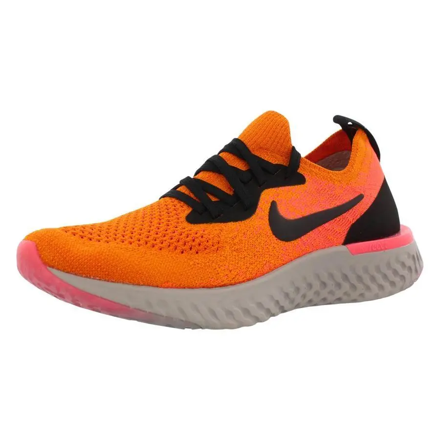 Nike shoes - 943311800 - 943311800 - Copper Flash/Black, Main: Orange 8
