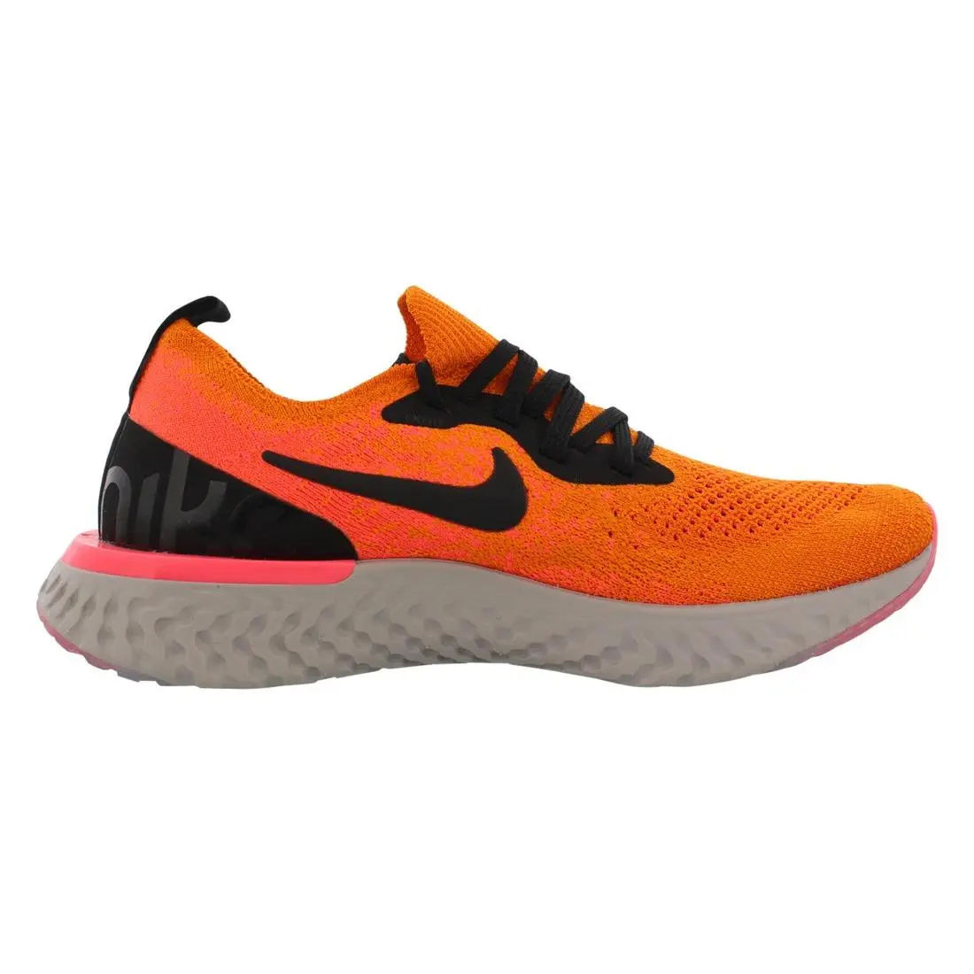 Nike shoes - 943311800 - 943311800 - Copper Flash/Black, Main: Orange 6