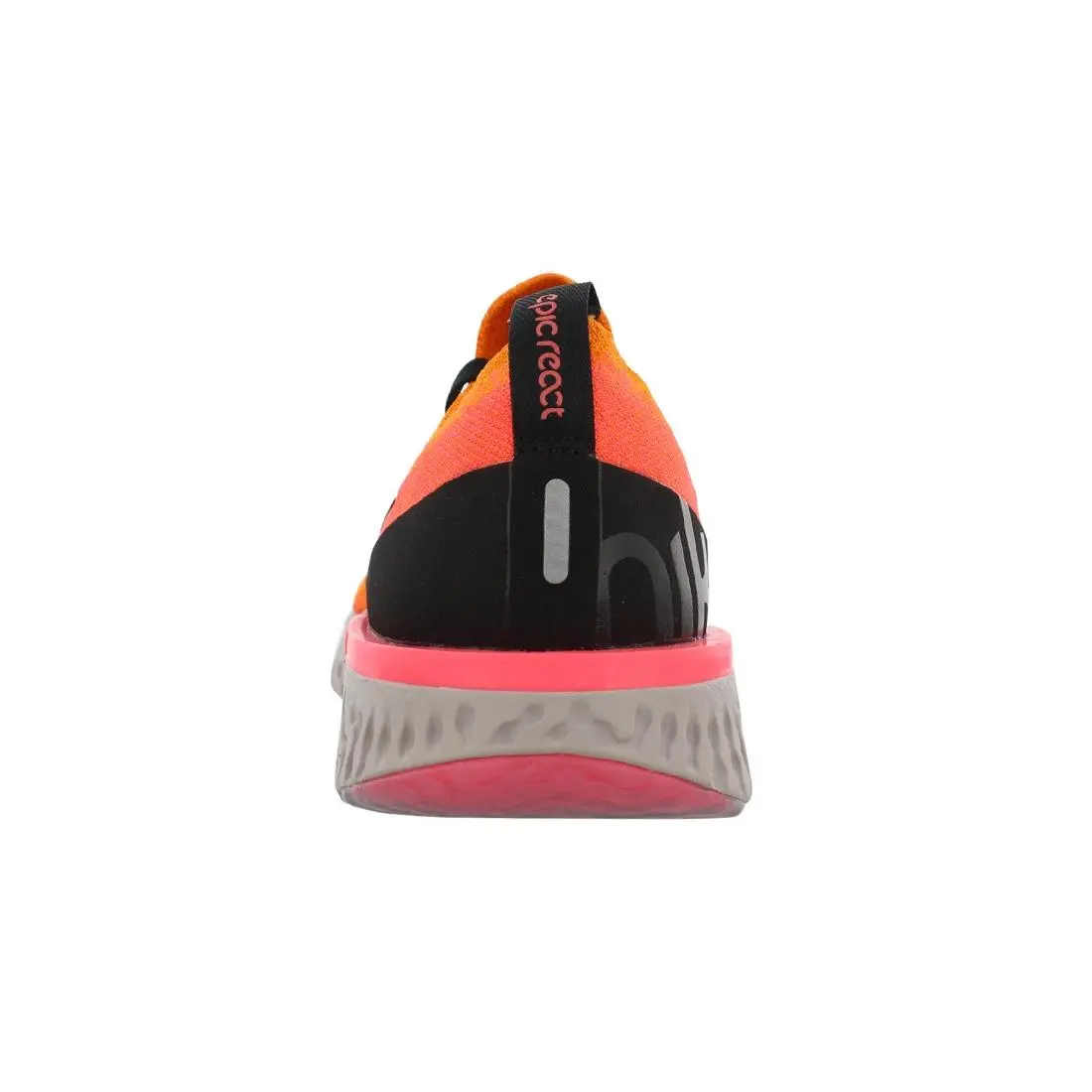 Nike shoes - 943311800 - 943311800 - Copper Flash/Black, Main: Orange 7