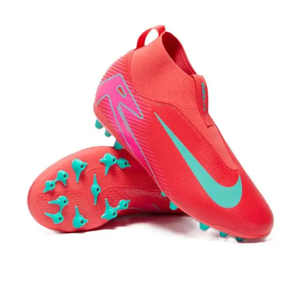 Nike shoes - Ember Glow/Aurora Green 3