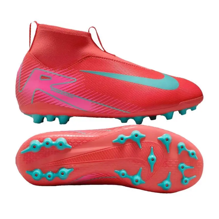 Nike shoes - Ember Glow/Aurora Green 4