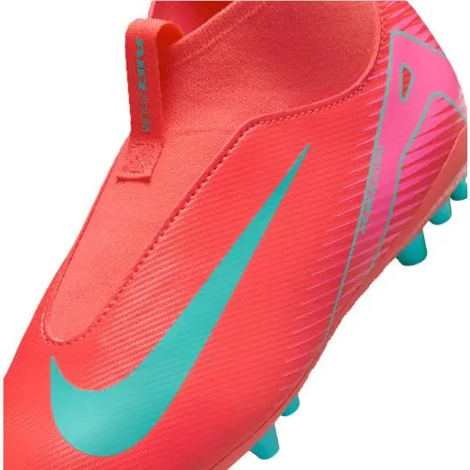 Nike shoes - Ember Glow/Aurora Green 10
