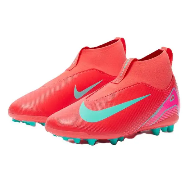 Nike shoes - Ember Glow/Aurora Green 7