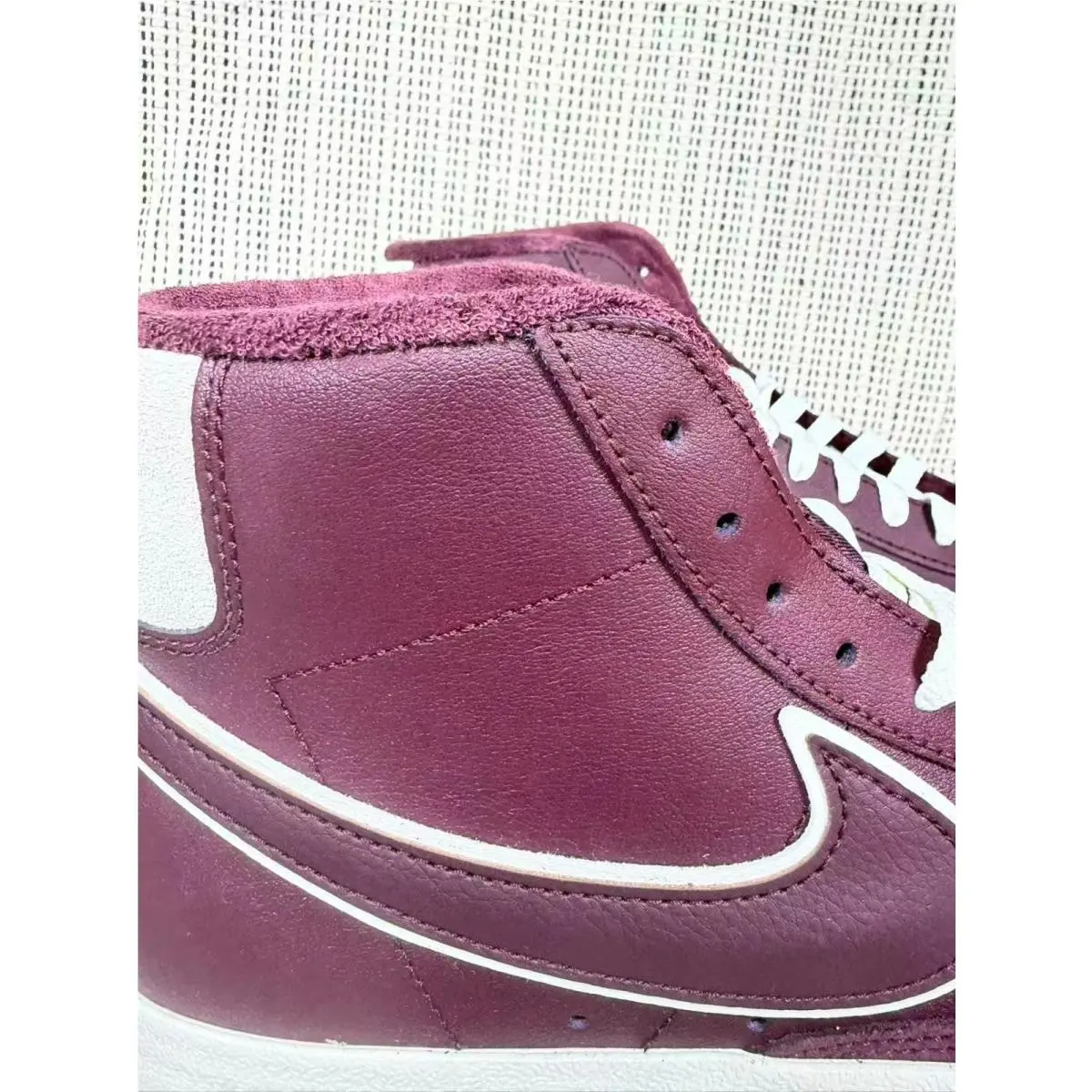 Nike shoes - Nike Blazer - Blazer - NIGHTS - Red 12