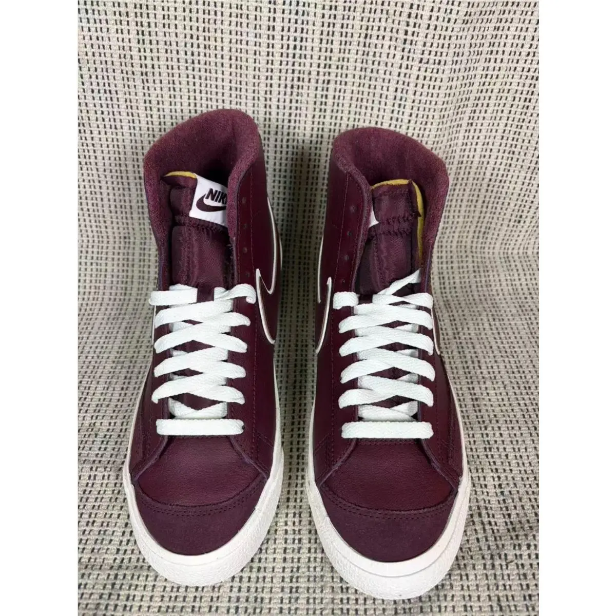 Nike shoes - Nike Blazer - Blazer - NIGHTS - Red 18