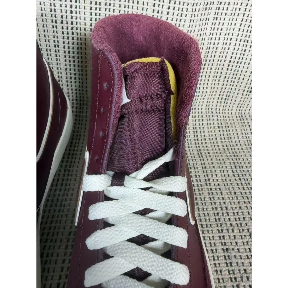 Nike shoes - Nike Blazer - Blazer - NIGHTS - Red 10
