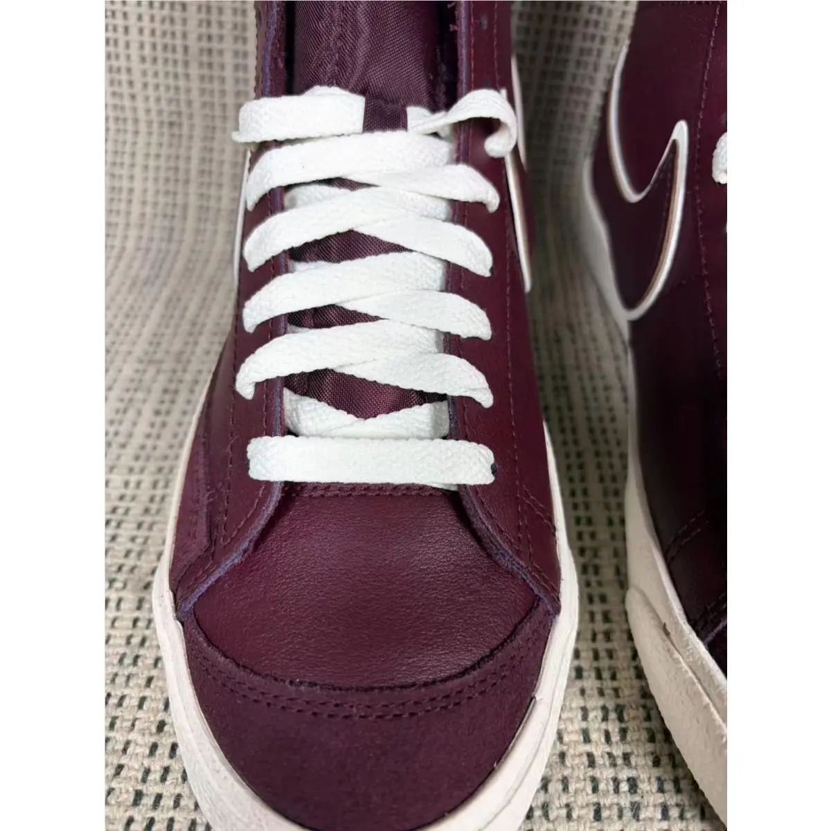 Nike shoes - Nike Blazer - Blazer - NIGHTS - Red 2
