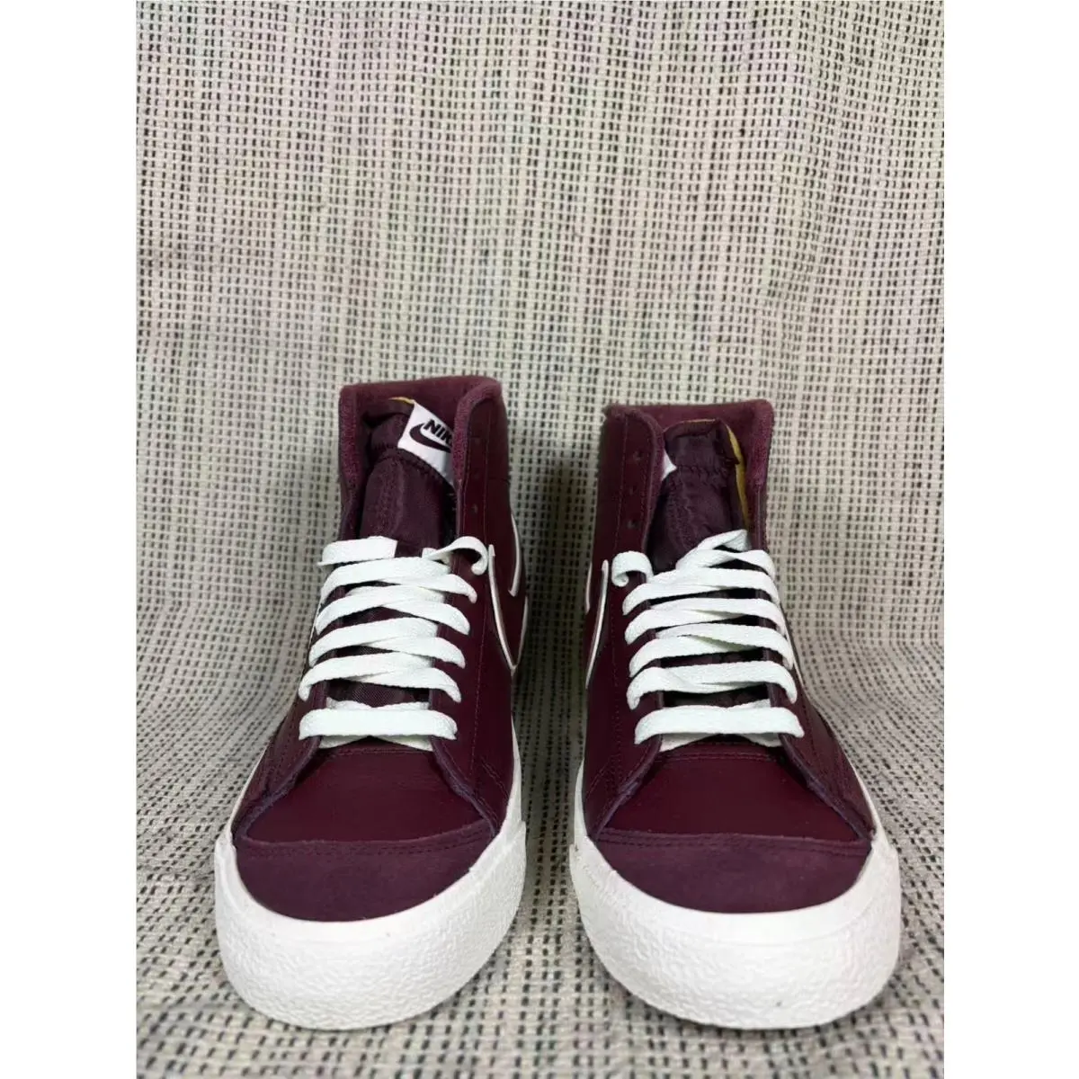 Nike shoes - Nike Blazer - Blazer - NIGHTS - Red 3