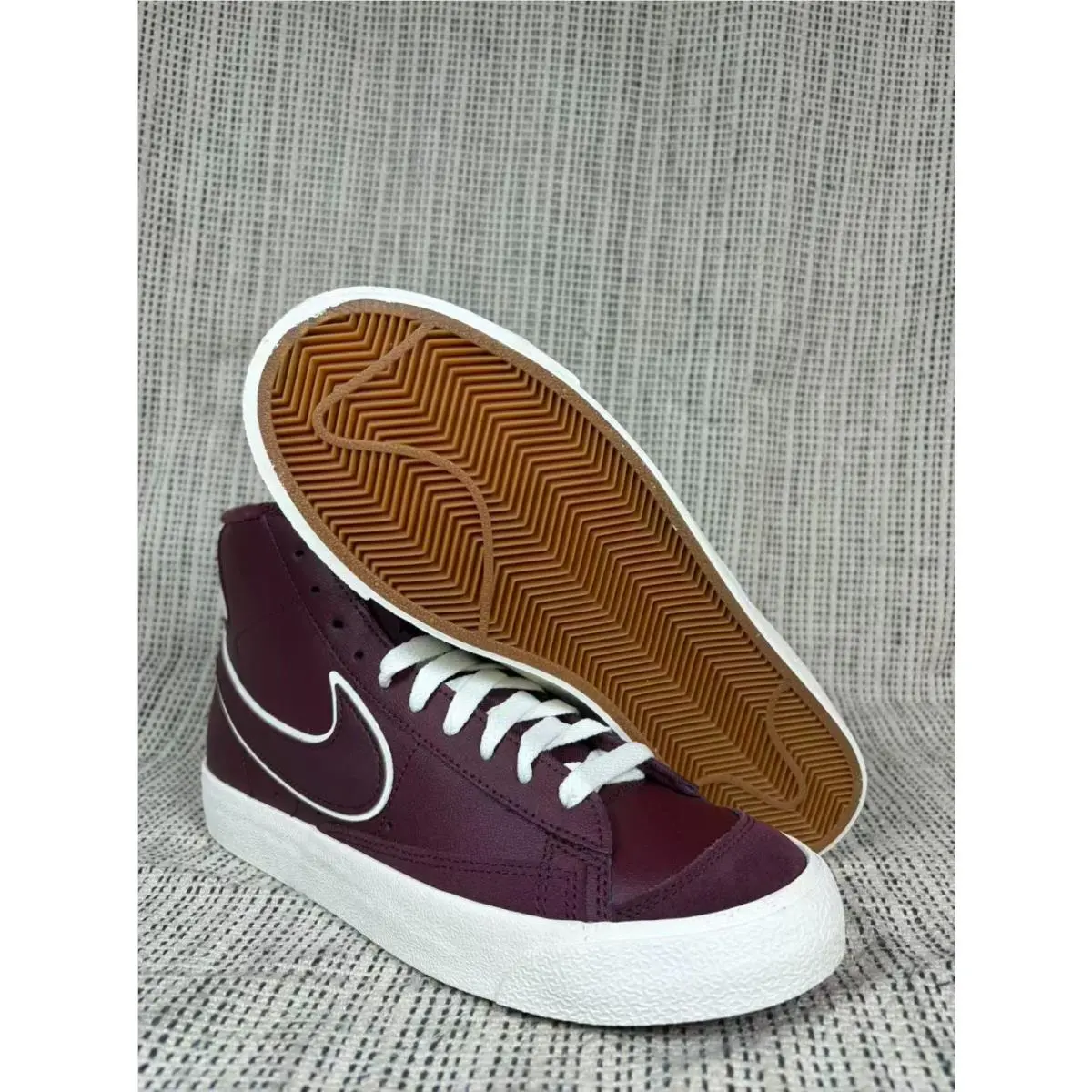 Nike shoes - Nike Blazer - Blazer - NIGHTS - Red 6