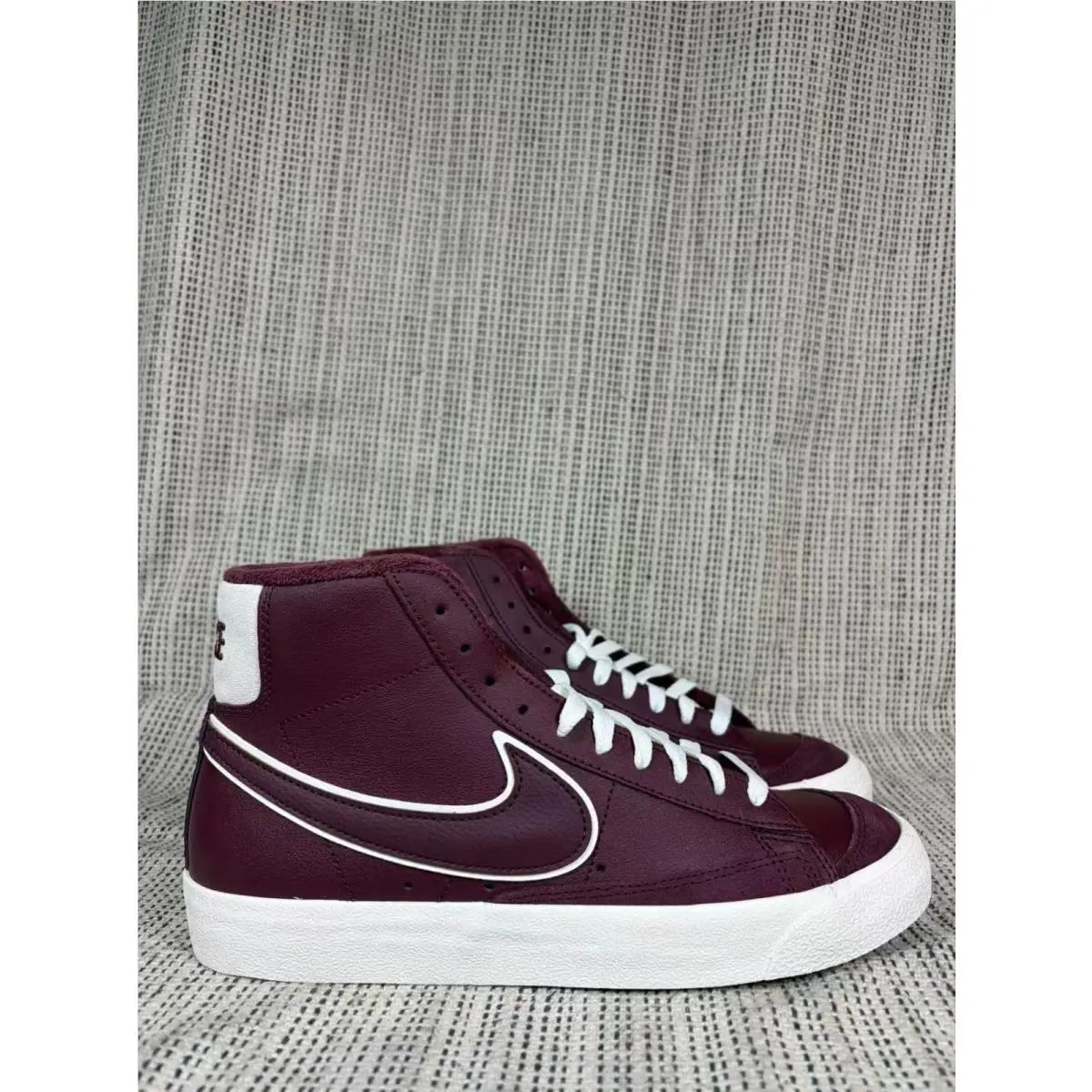 Nike shoes - Nike Blazer - Blazer - NIGHTS - Red 13