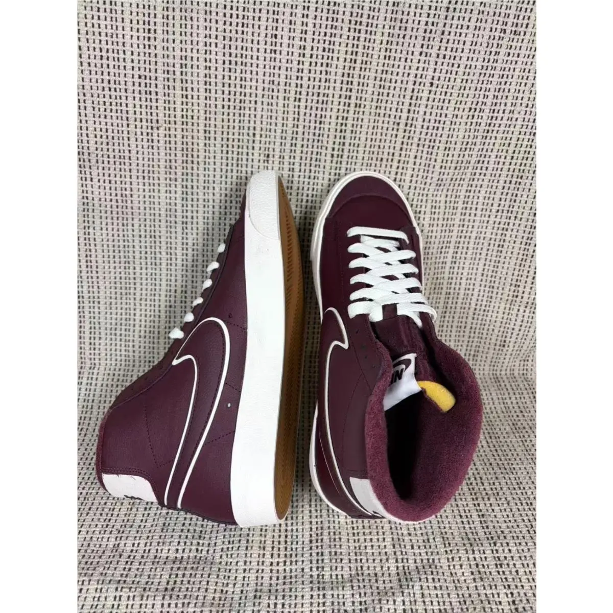 Nike shoes - Nike Blazer - Blazer - NIGHTS - Red 15