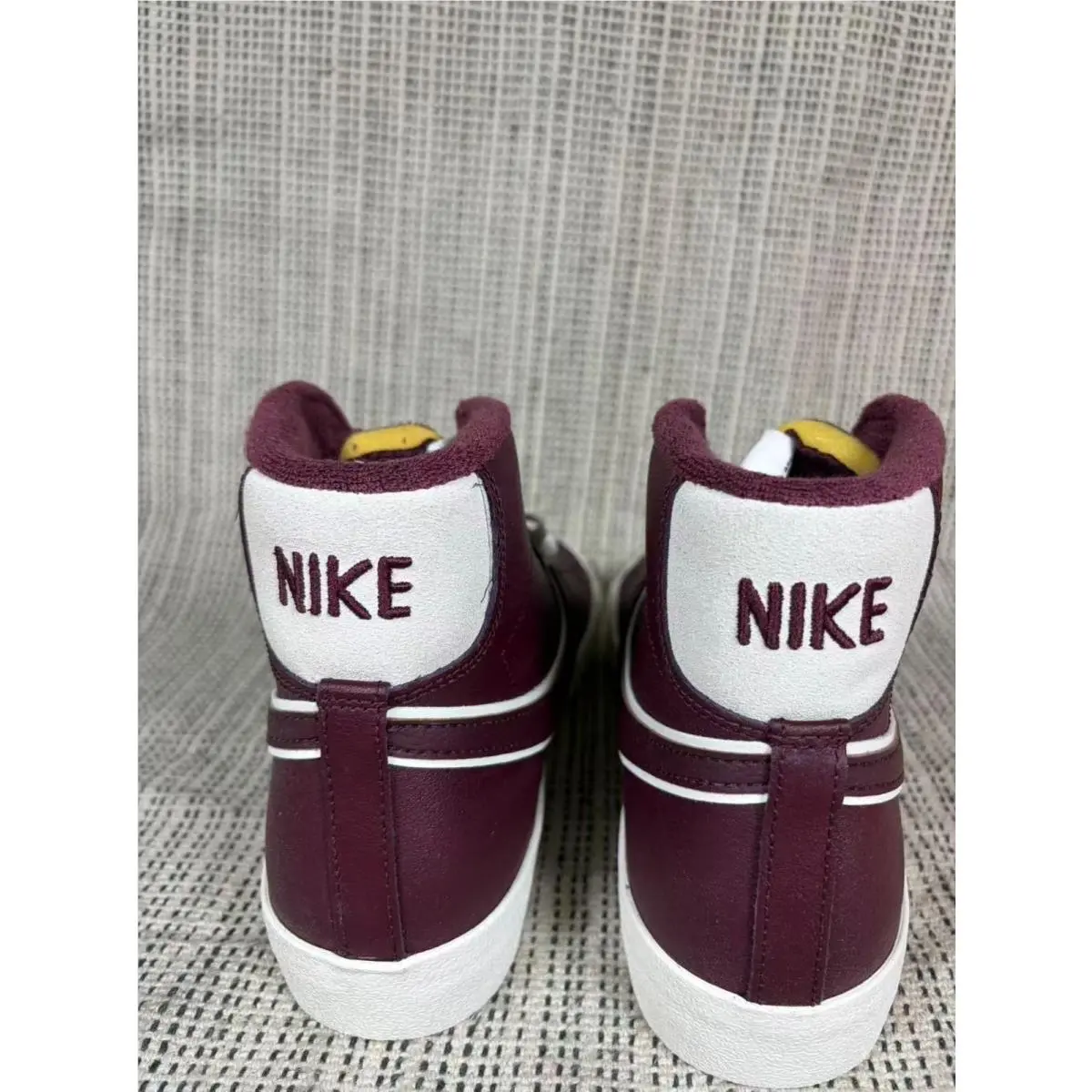 Nike shoes - Nike Blazer - Blazer - NIGHTS - Red 22