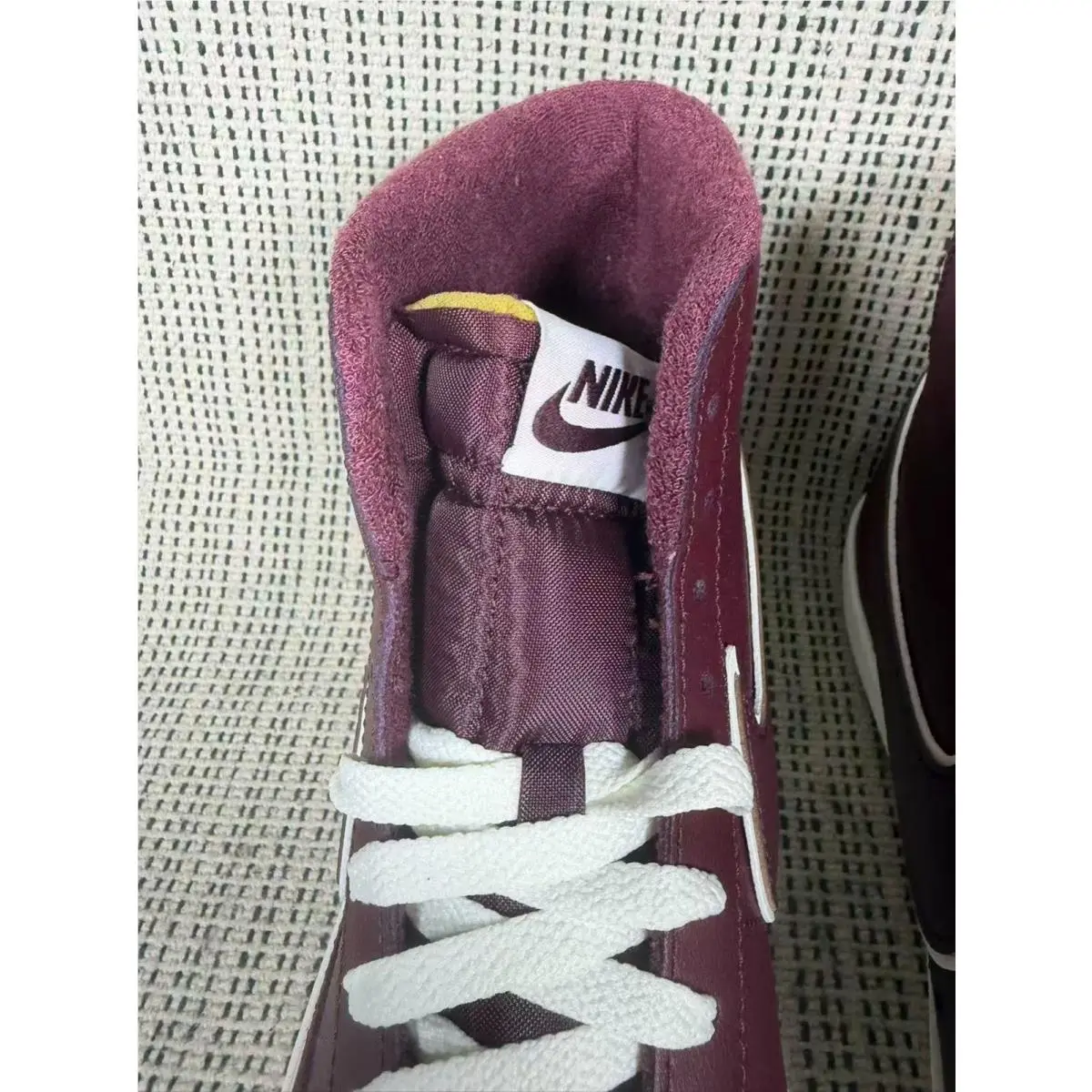 Nike shoes - Nike Blazer - Blazer - NIGHTS - Red 25