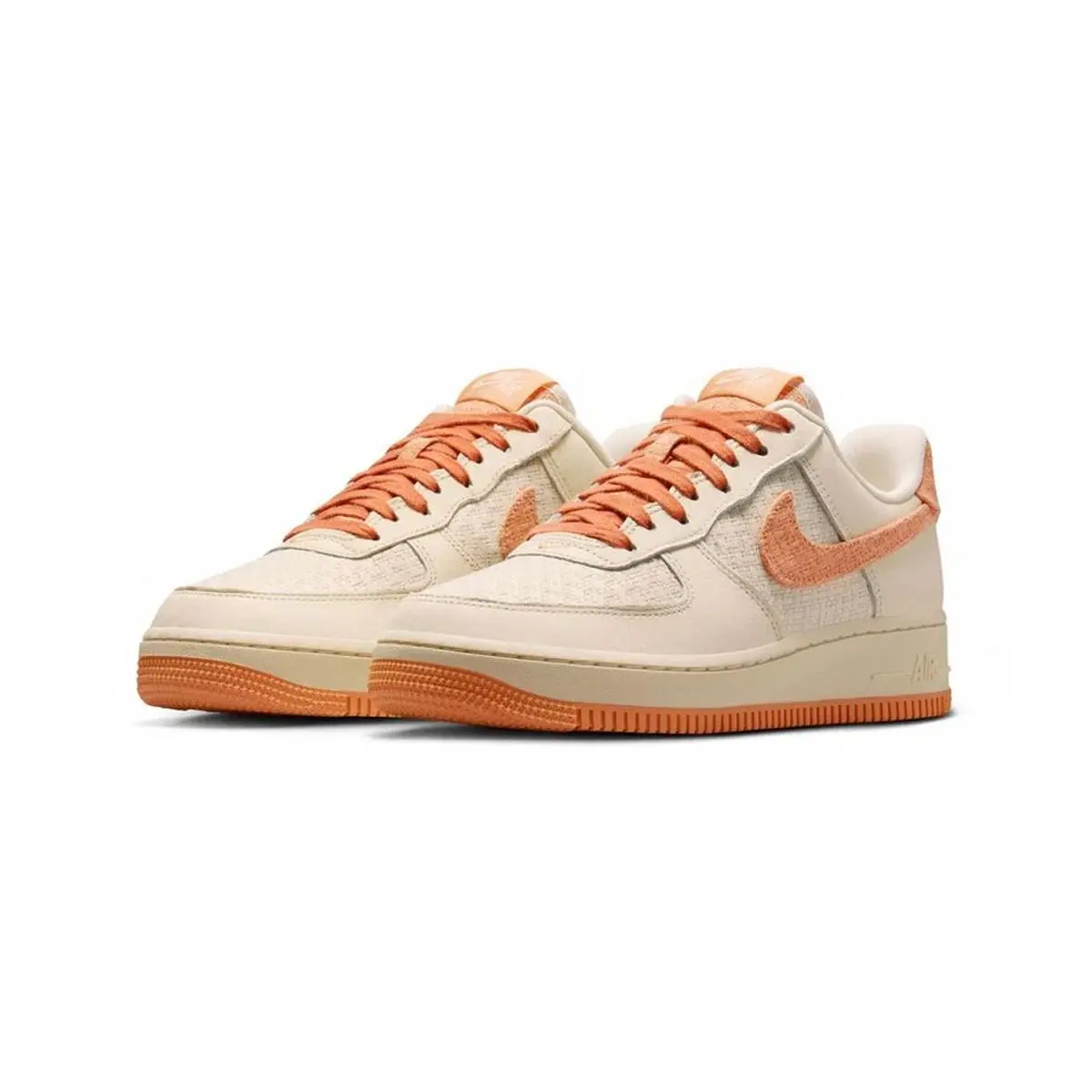 Nike shoes - IB7944-113 - IB7944-113 - Orange/Pale WHite 1