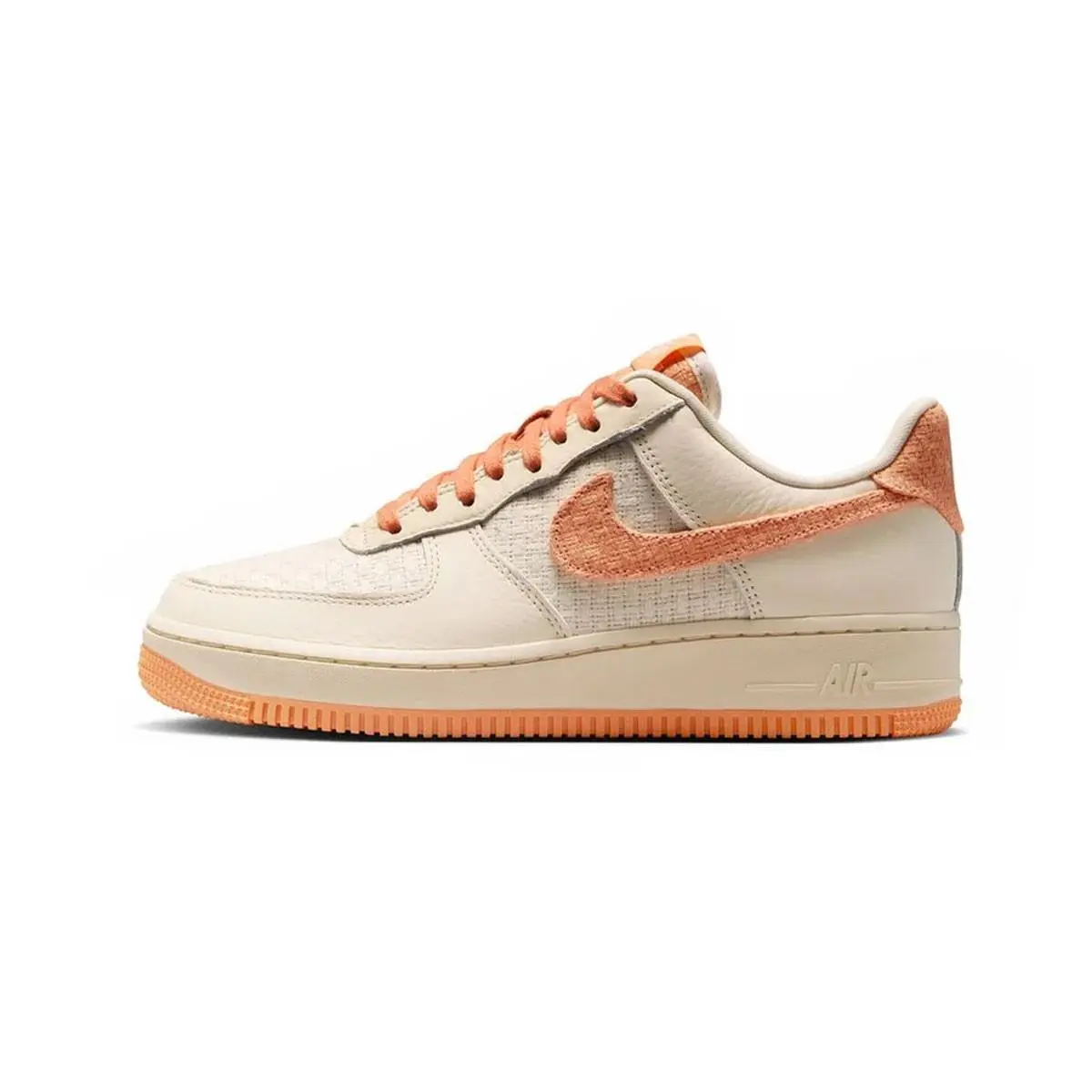 Nike shoes - IB7944-113 - IB7944-113 - Orange/Pale WHite 5