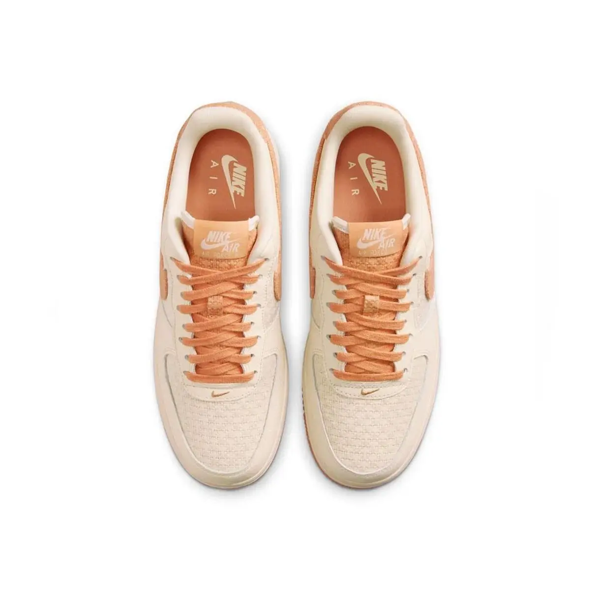Nike shoes - IB7944-113 - IB7944-113 - Orange/Pale WHite 7