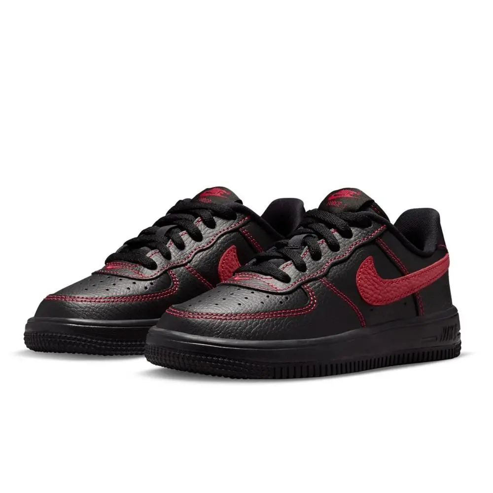 Nike shoes - IM7997 001 - IM7997 001 - Black/University Red-Black 6