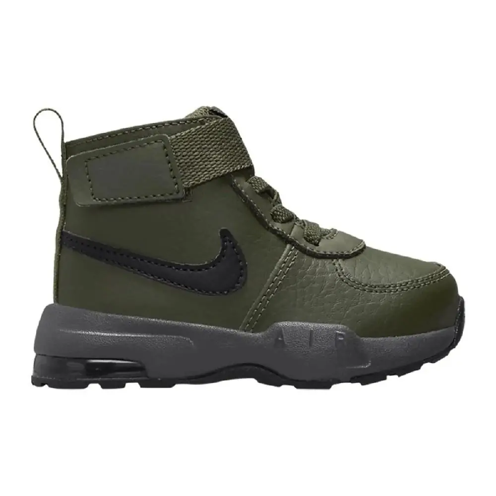Toddler`s Nike Air Max Goaterra 2.0 Cargo Khaki/dk Smoke Grey DC9514 300