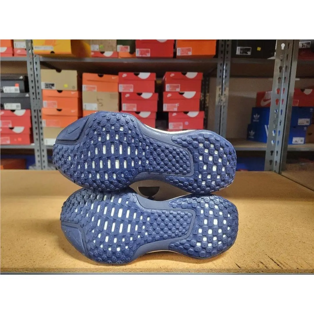 Nike shoes - Nike Zoomx Invincible Run FK 3 - DR2615 400 - College Navy Mettaallic Silver 2