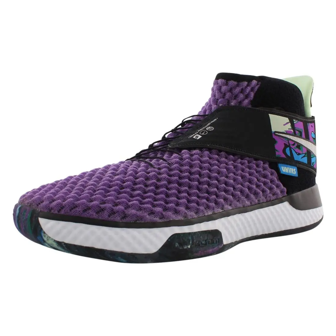 Nike shoes - Vivid Purple/White, Main: Purple 0
