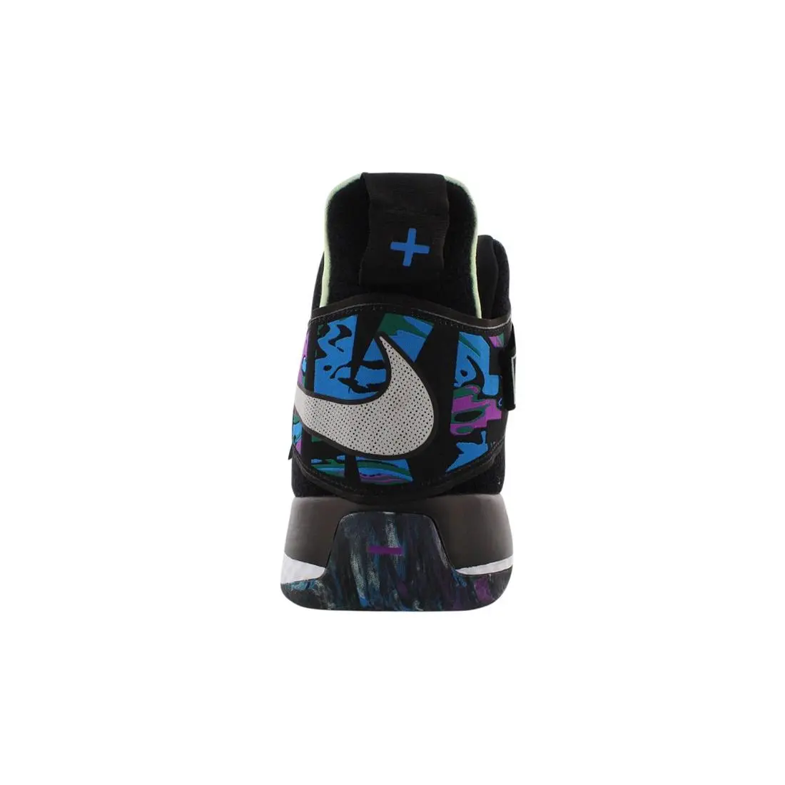 Nike shoes - Vivid Purple/White, Main: Purple 2