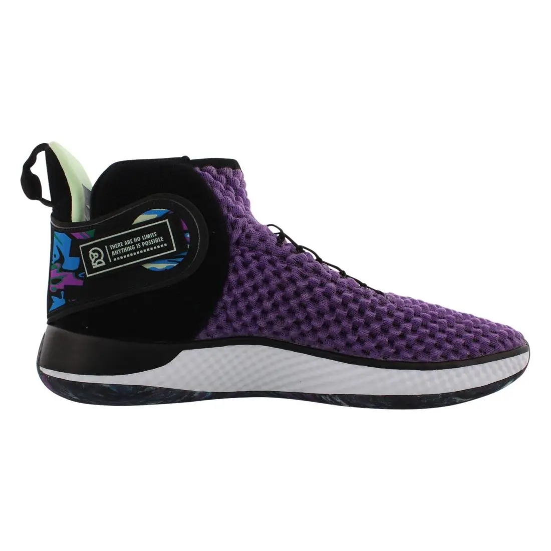 Nike shoes - Vivid Purple/White, Main: Purple 6