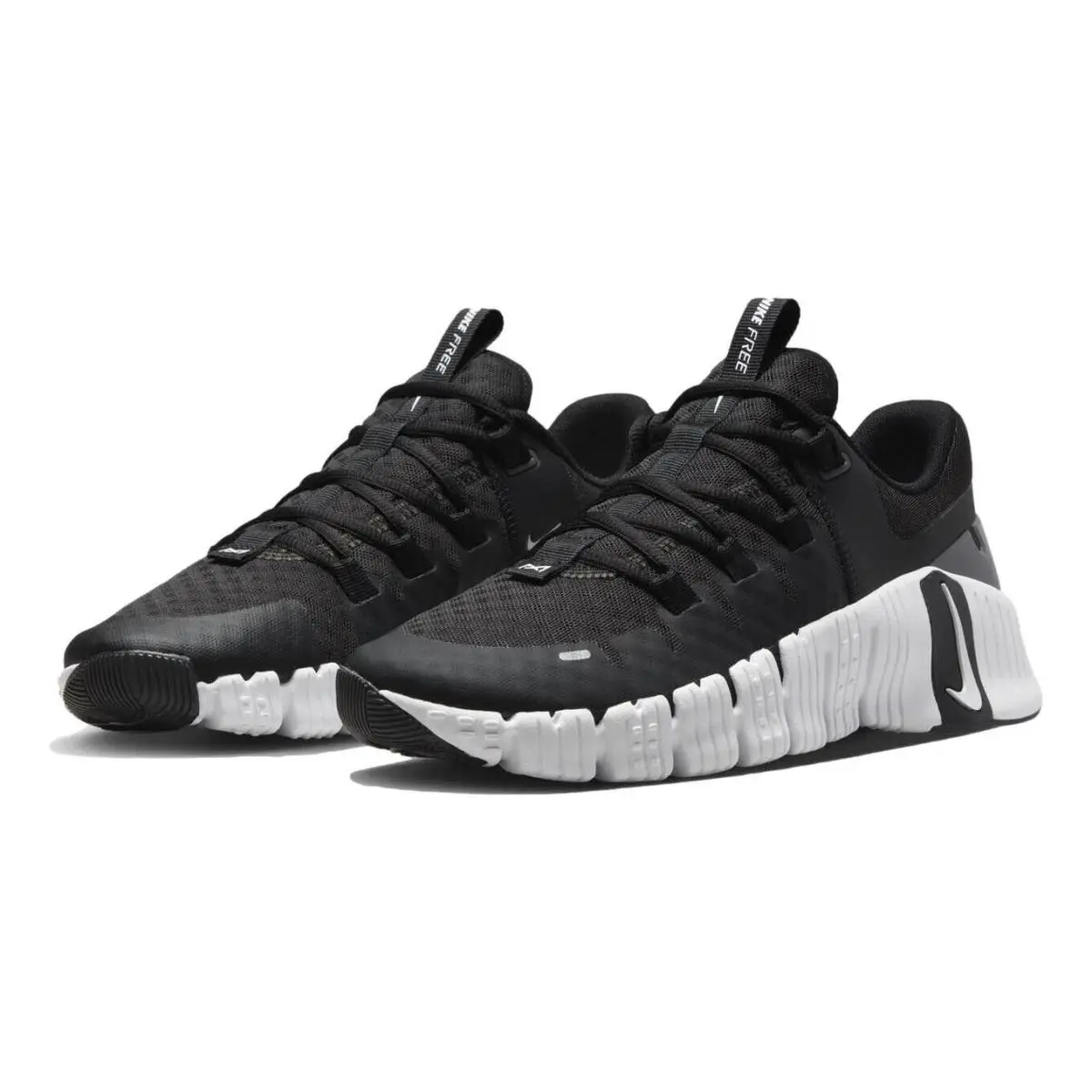 Nike shoes - Nike Free Metcon 5 - Free Metcon - DV3950-001 - Black 3