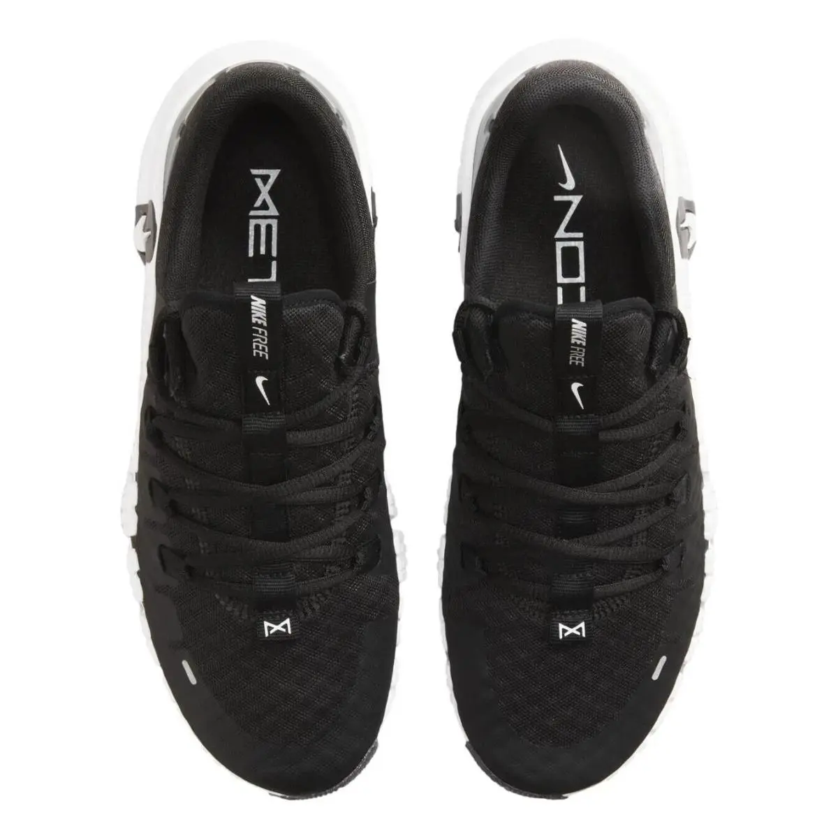 Nike shoes - Nike Free Metcon 5 - Free Metcon - DV3950-001 - Black 9