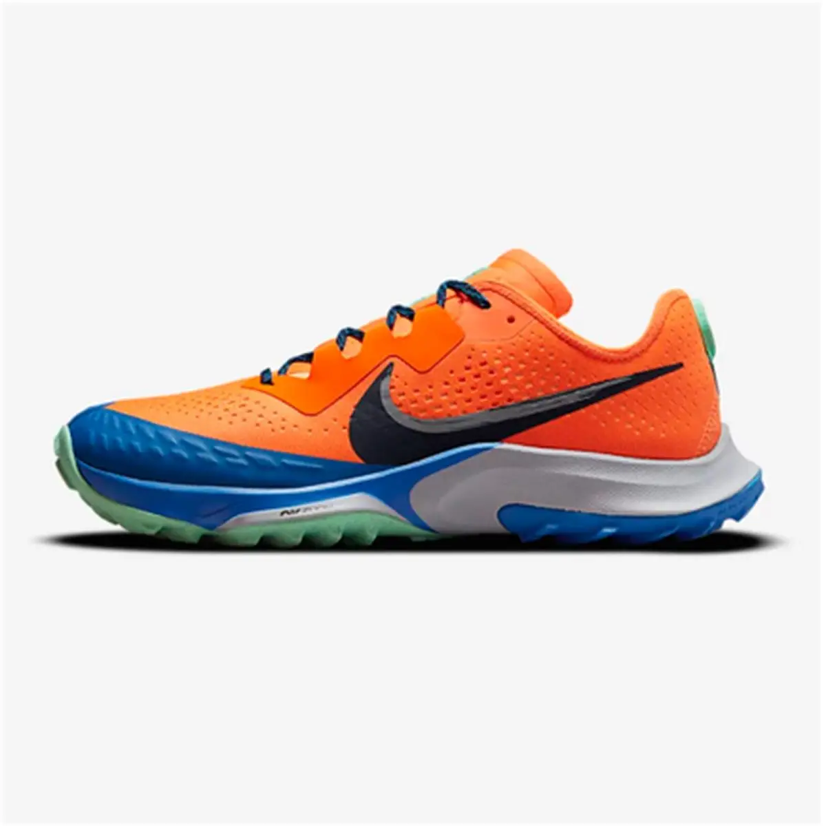 Nike shoes - Nike Terra Kiger - Terra Kiger - CW6062-800 - TOTAL ORANGE/OBSIDIAN, Manufacturer: TOTAL ORANGE/OBSIDIAN 1