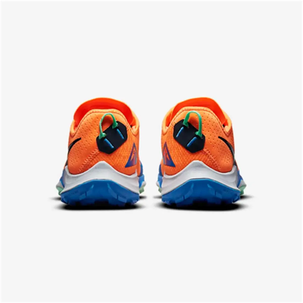 Nike shoes - Nike Terra Kiger - Terra Kiger - CW6062-800 - TOTAL ORANGE/OBSIDIAN, Manufacturer: TOTAL ORANGE/OBSIDIAN 4
