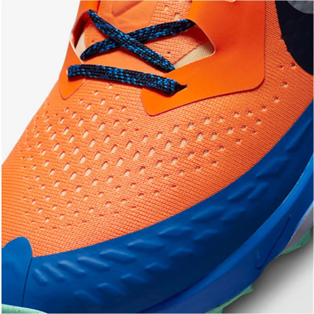 Nike shoes - Nike Terra Kiger - Terra Kiger - CW6062-800 - TOTAL ORANGE/OBSIDIAN, Manufacturer: TOTAL ORANGE/OBSIDIAN 5