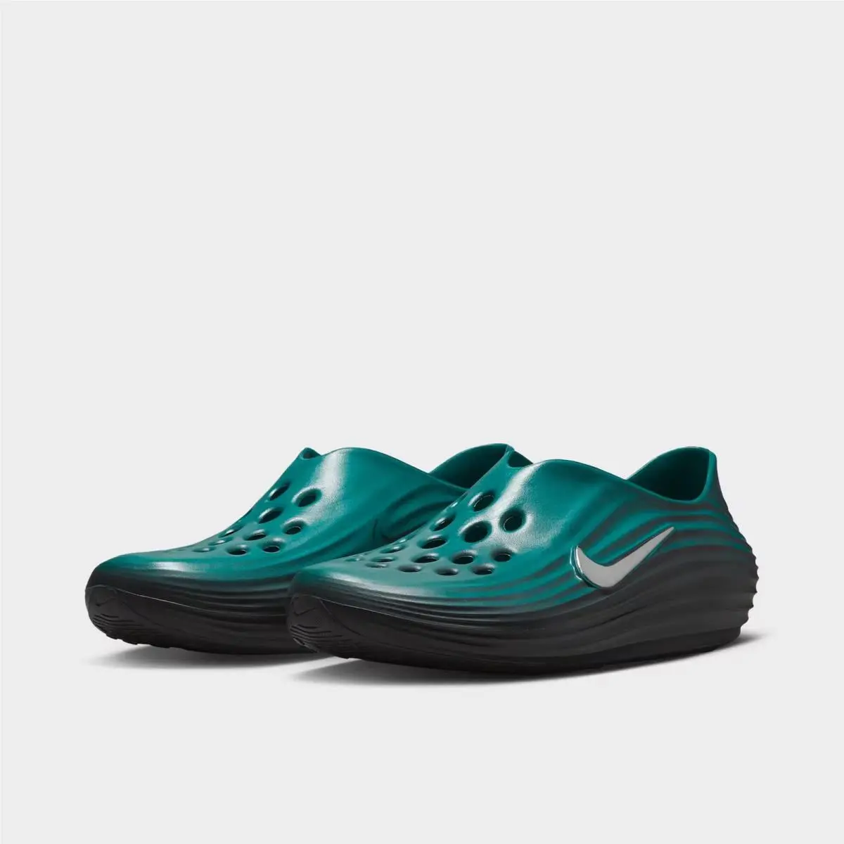 Nike shoes - IR1985 384 - Mineral Slate/Off Noir/Metallic Silver 1