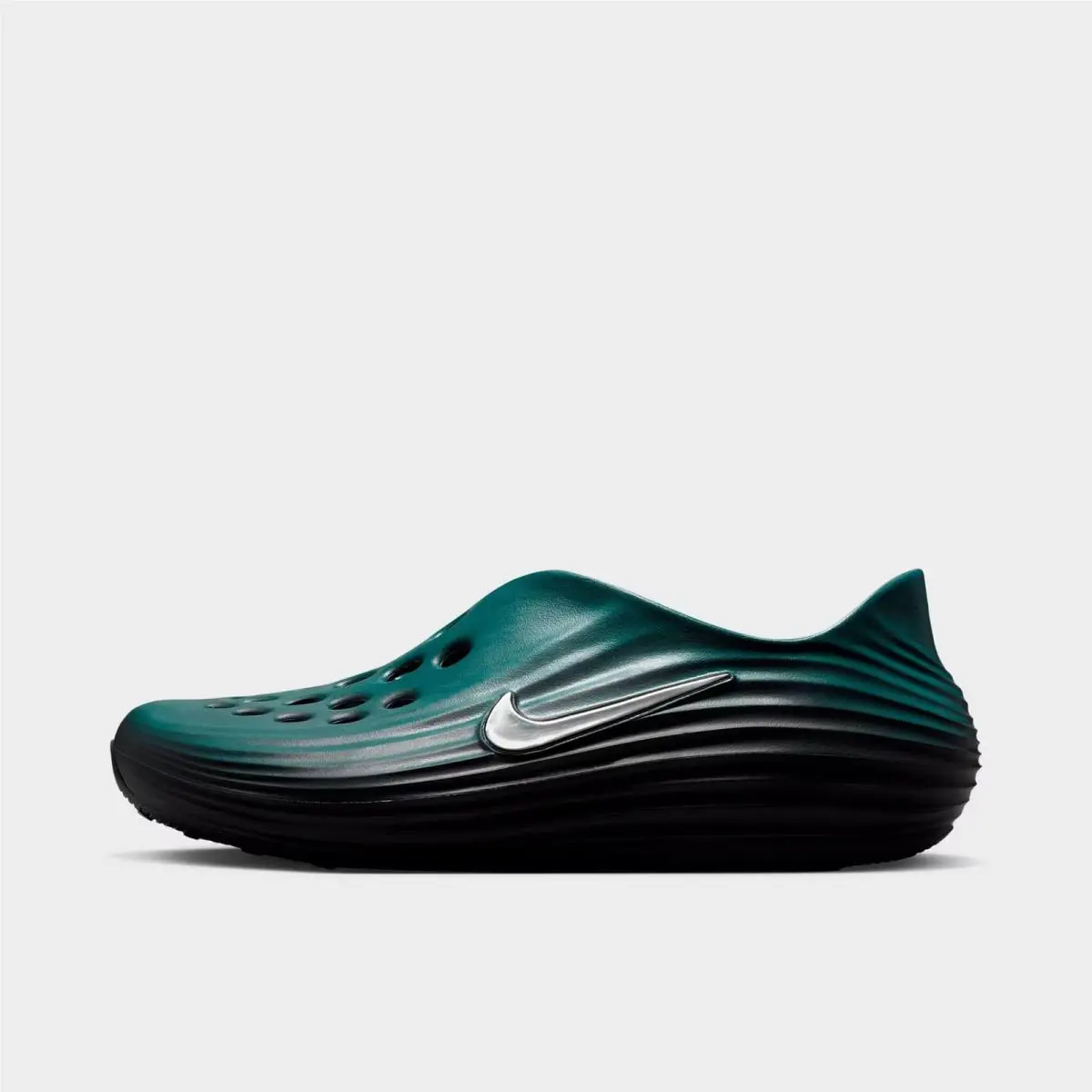 Nike shoes - IR1985 384 - Mineral Slate/Off Noir/Metallic Silver 3