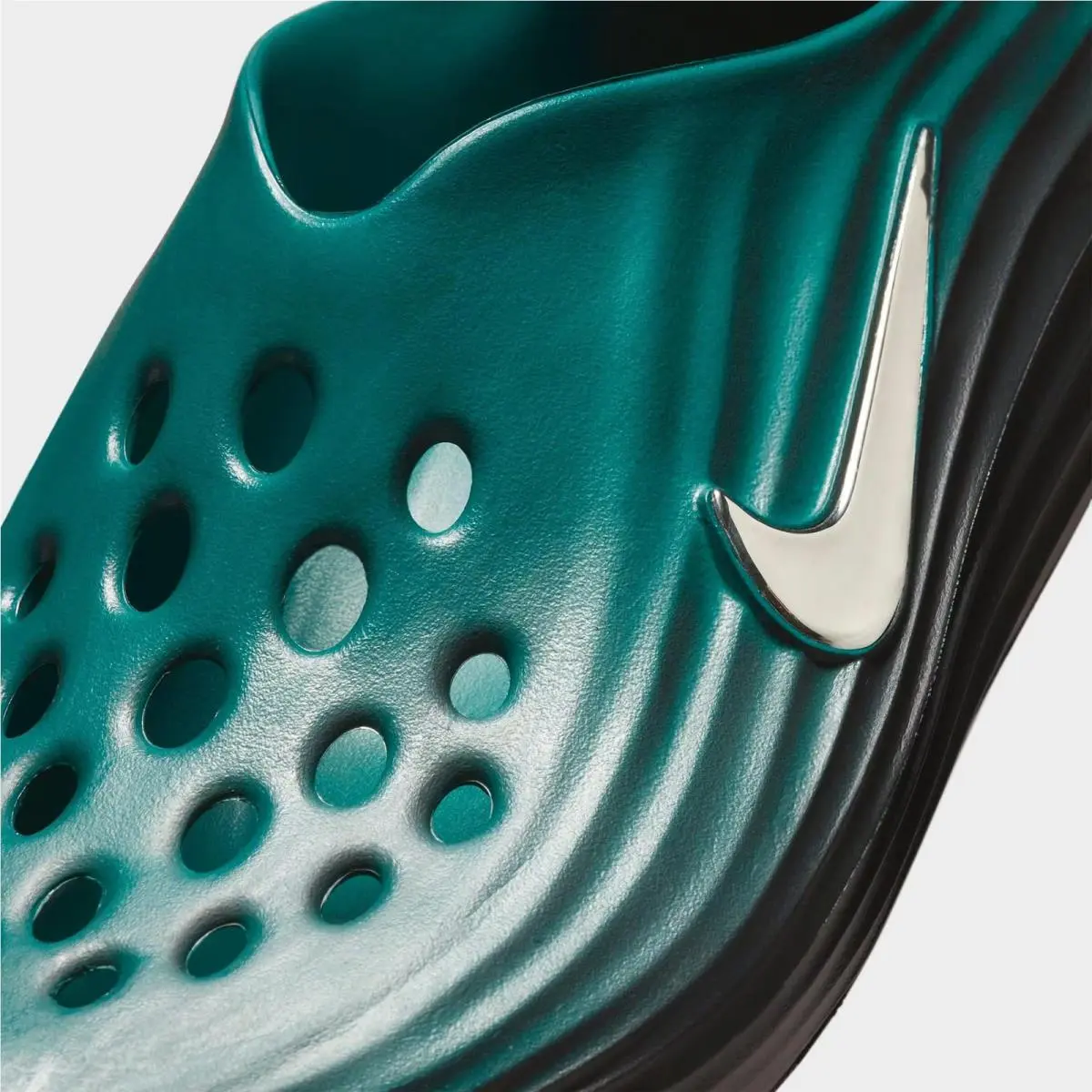 Nike shoes - IR1985 384 - Mineral Slate/Off Noir/Metallic Silver 4