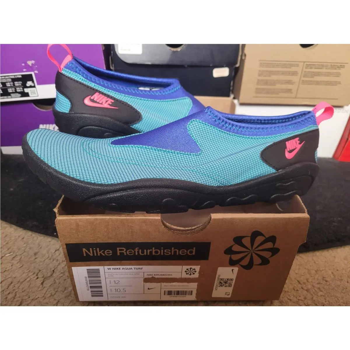 Nike shoes - Multicolor 7