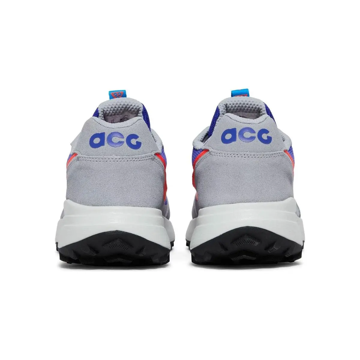 Nike shoes - DM8019-001 - DM8019-001 - Grey/Black/Blue/White/Orange 2