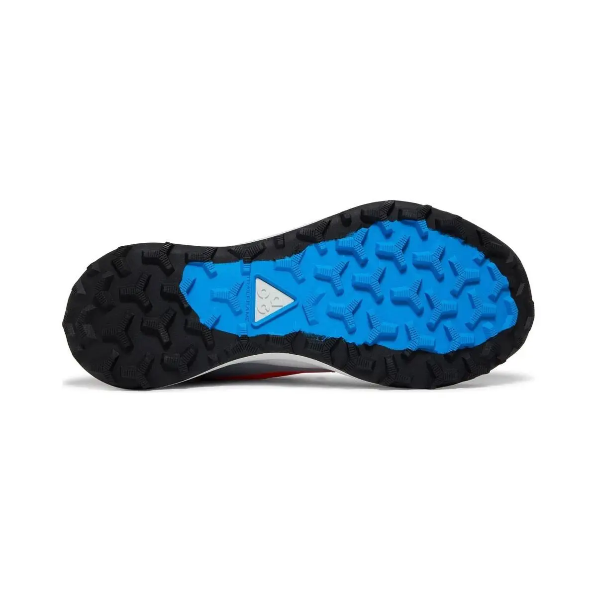 Nike shoes - DM8019-001 - DM8019-001 - Grey/Black/Blue/White/Orange 5