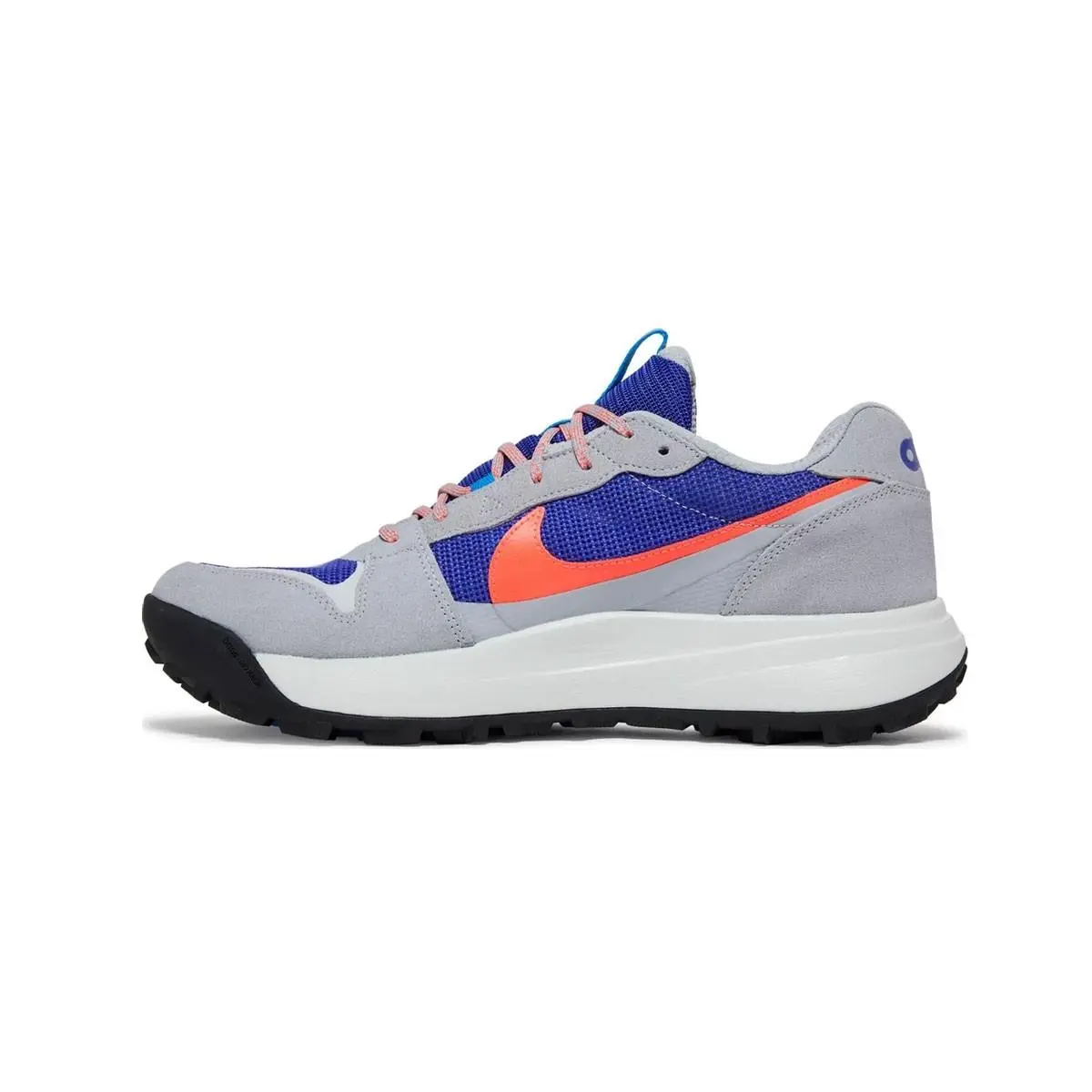 Nike shoes - DM8019-001 - DM8019-001 - Grey/Black/Blue/White/Orange 6
