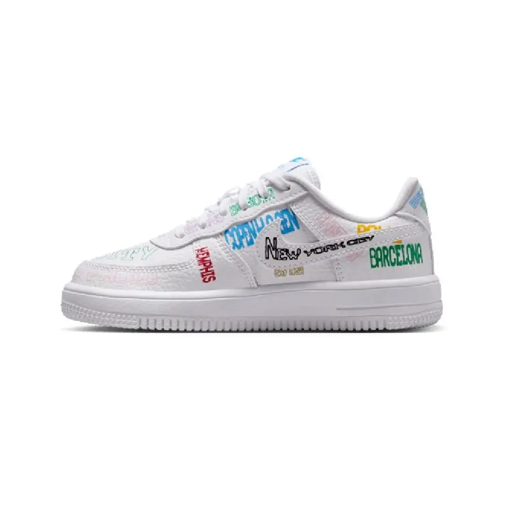 Nike shoes - IO9733 100 - IO9733 100 - White/White 0