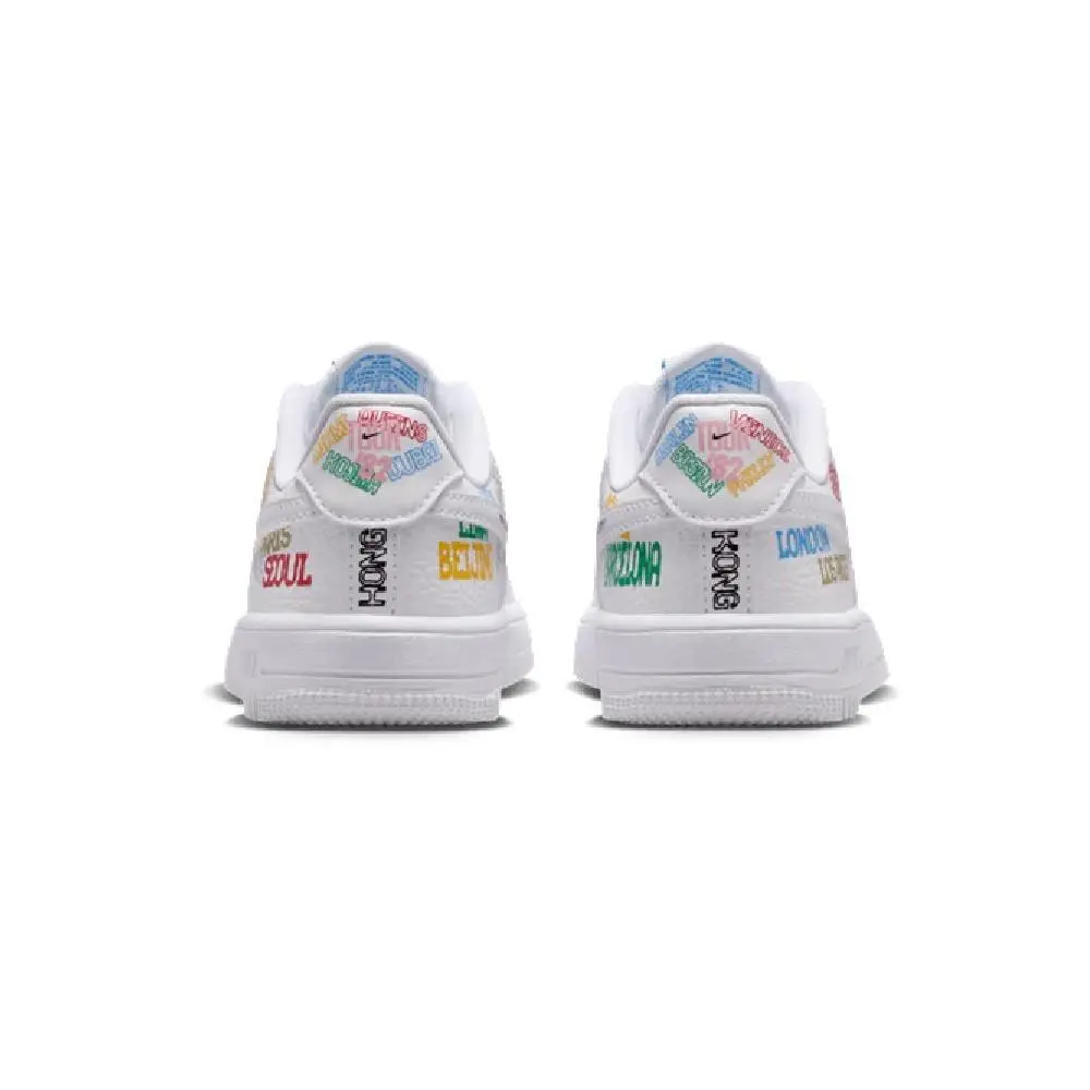 Nike shoes - IO9733 100 - IO9733 100 - White/White 2