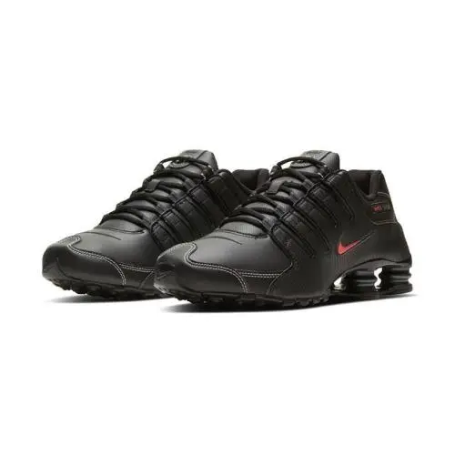 Nike shoes - Nike Shox NZ - Shox - 378341-017 - Black 8