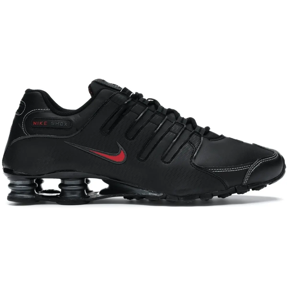 Nike shoes - Nike Shox NZ - Shox - 378341-017 - Black 7